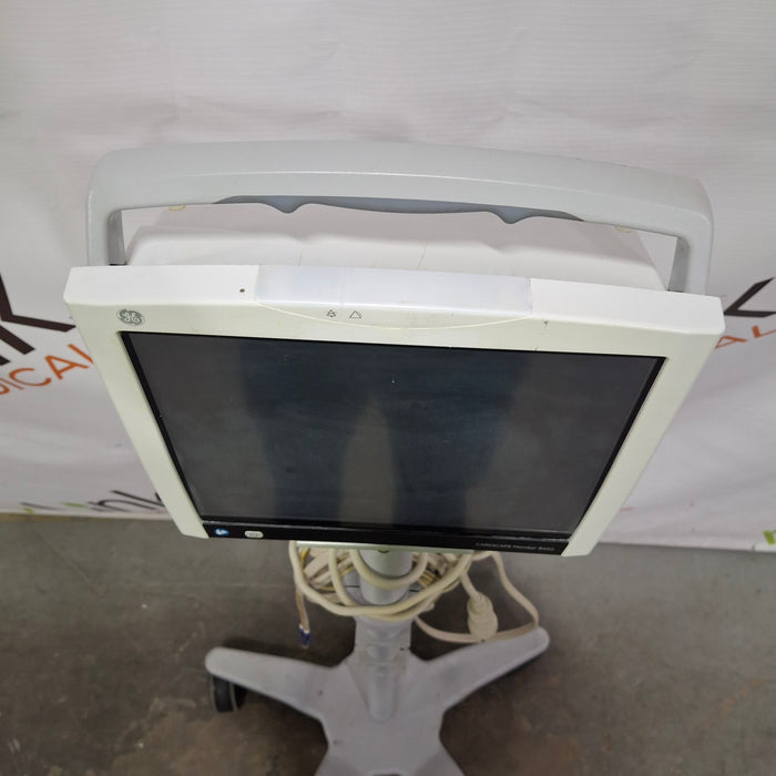 GE Healthcare Carescape B450 Critical Care Patient Monitor