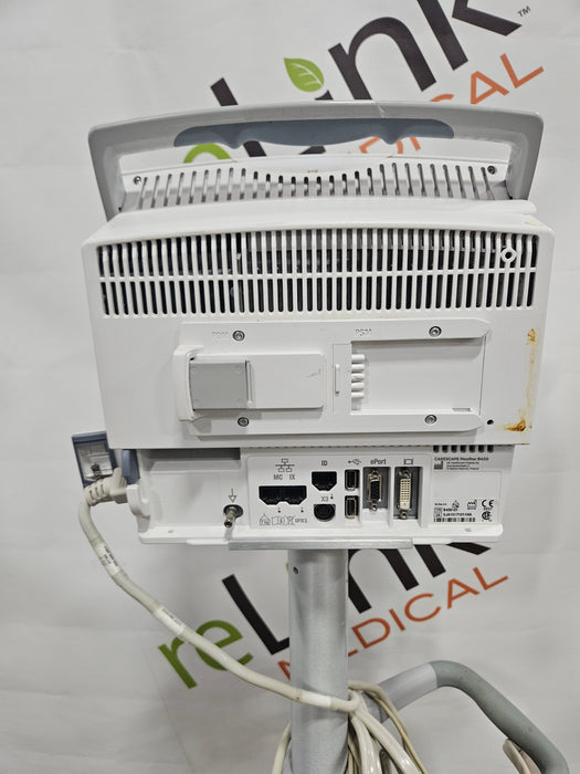 GE Healthcare Carescape B450 Critical Care Patient Monitor