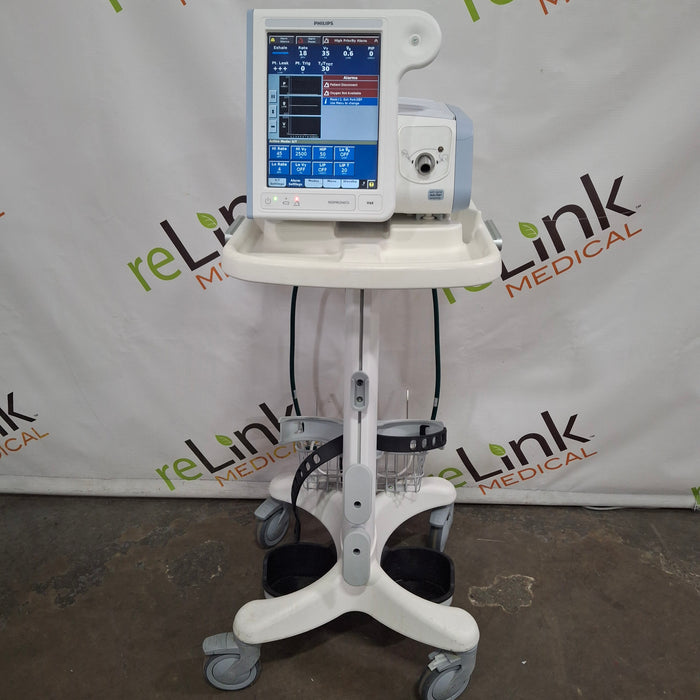 Philips Philips Respironics V60 BiPAP Ventilator Respiratory reLink Medical