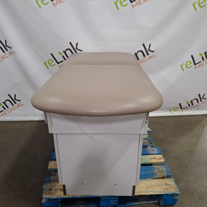 Clinton Industries Clinton Industries Family Practices Manual Exam Table Exam Chairs / Tables reLink Medical