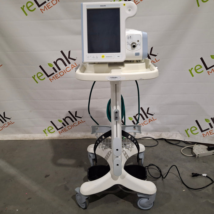 Philips Philips Respironics V60 BiPAP Ventilator Respiratory reLink Medical