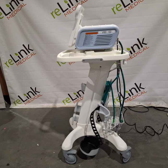 Philips Philips Respironics V60 BiPAP Ventilator Respiratory reLink Medical