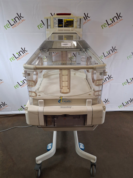Datex-Ohmeda Giraffe Omnibed Infant Incubator/Warmer