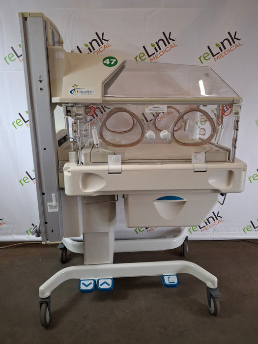 Datex-Ohmeda Giraffe Omnibed Infant Incubator/Warmer