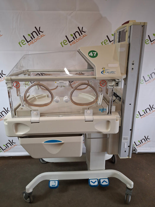 Datex-Ohmeda Giraffe Omnibed Infant Incubator/Warmer