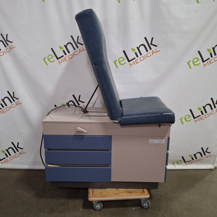 Ritter Ritter 100 Exam Table Exam Chairs / Tables reLink Medical