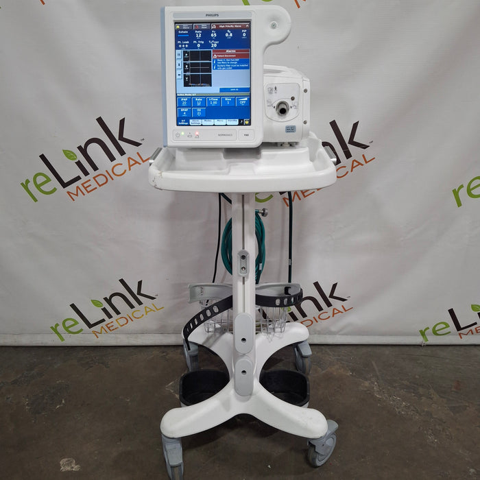 Philips Philips Respironics V60 BiPAP Ventilator Respiratory reLink Medical