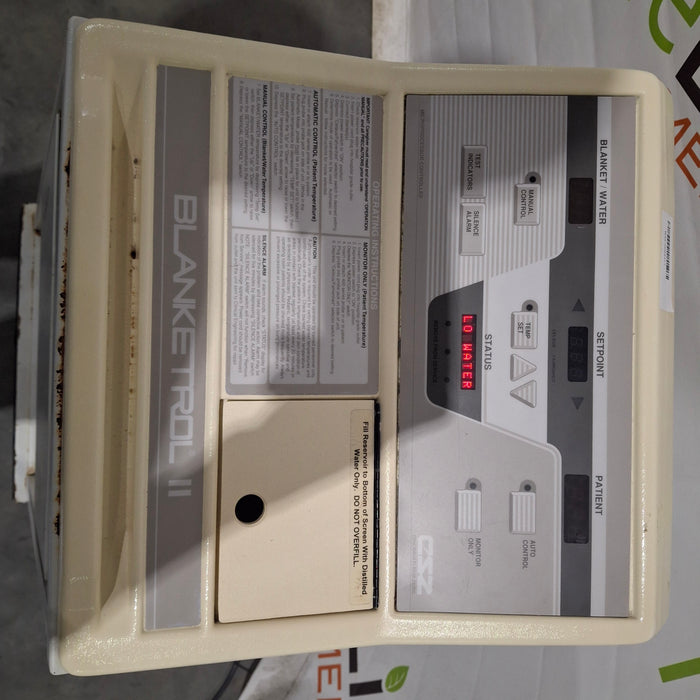 Cincinnati Sub-Zero CSZ Blanketrol II Hyper/Hyporthermia Unit