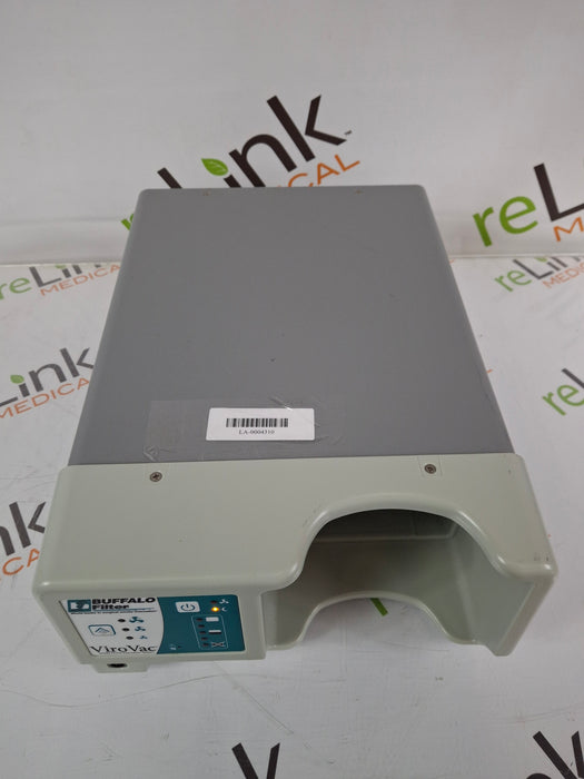 Buffalo Filter Buffalo Filter ViroVac Smoke Evacuation System Surgical Equipment reLink Medical
