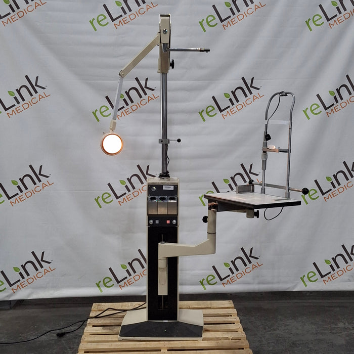 Reliance Medical Products, Inc. Reliance Medical Products, Inc. 7700 Ophthalmology Stand Ophthalmology reLink Medical