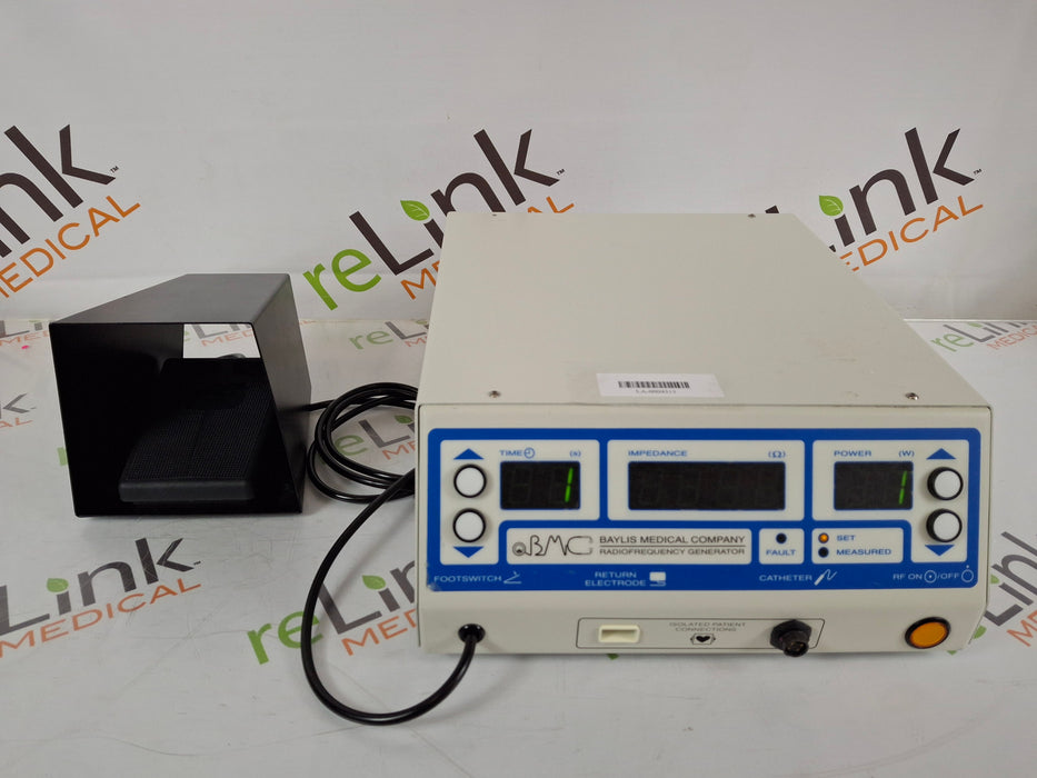 Baylis Baylis RFP-100-115 Radio Frequency Puncture System Surgical Equipment reLink Medical