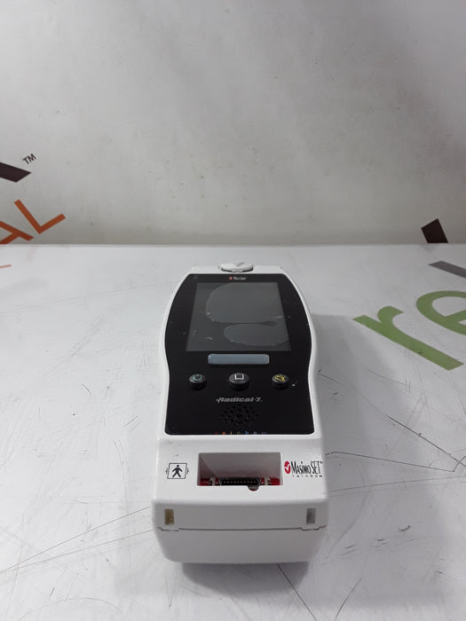 Masimo Masimo Radical 7 Pulse Oximeter Patient Monitors reLink Medical