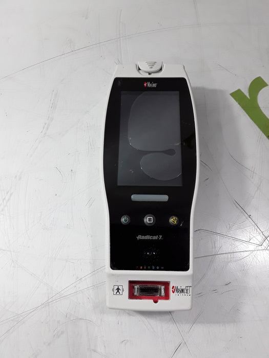 Masimo Masimo Radical 7 Pulse Oximeter Patient Monitors reLink Medical