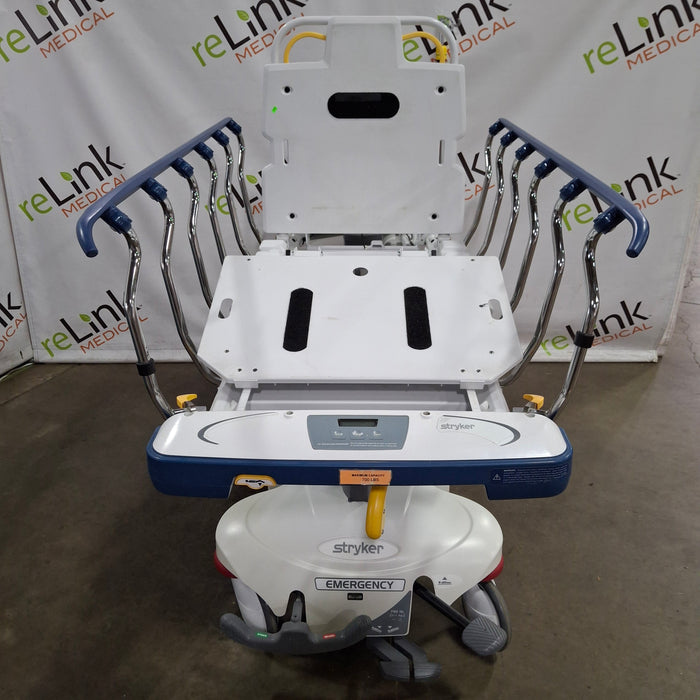 Stryker 1115 Big Wheel Glideaway Stretcher