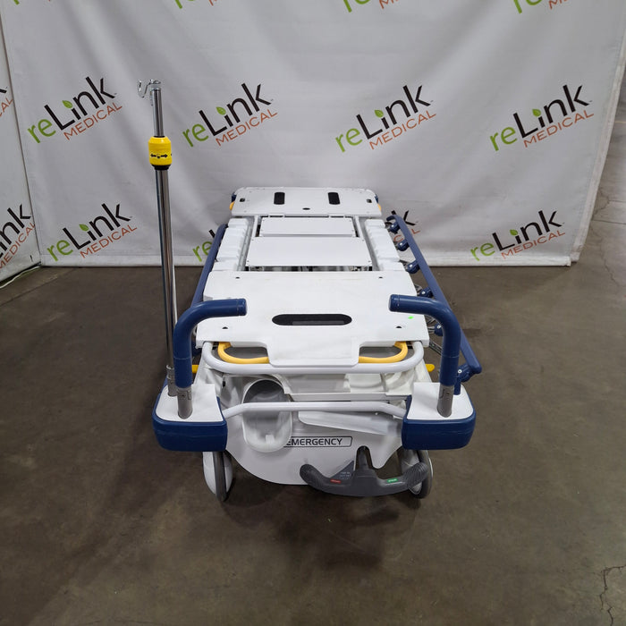 Stryker 1115 Big Wheel Glideaway Stretcher