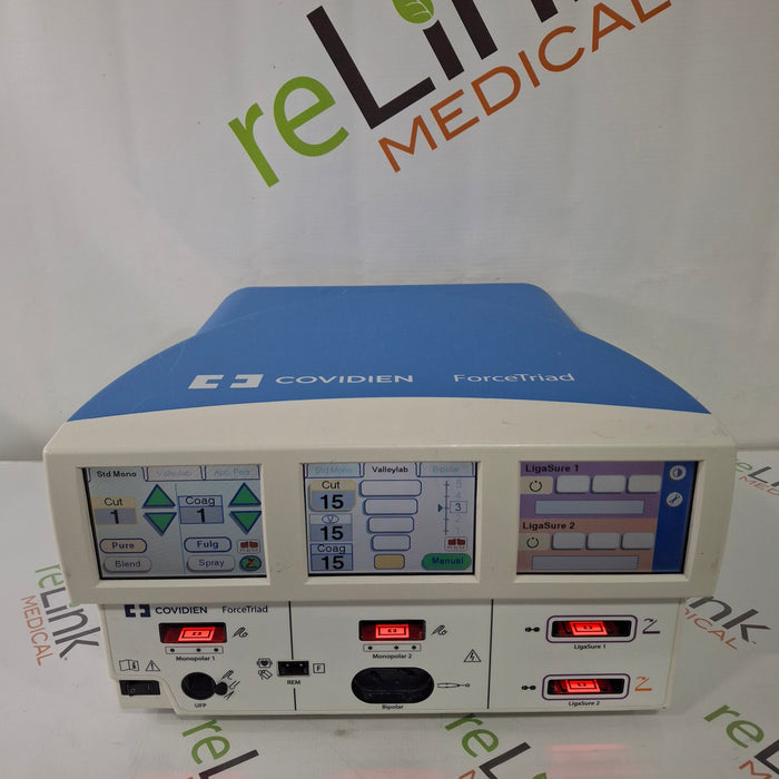 Covidien Force Triad 3.8-4.0 Electrosurgical Unit