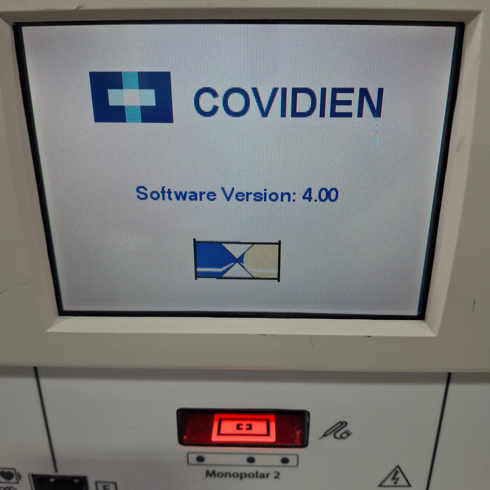 Covidien Force Triad 3.8-4.0 Electrosurgical Unit