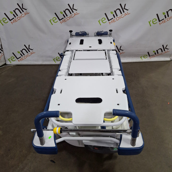 Stryker 1115 Big Wheel Glideaway Stretcher