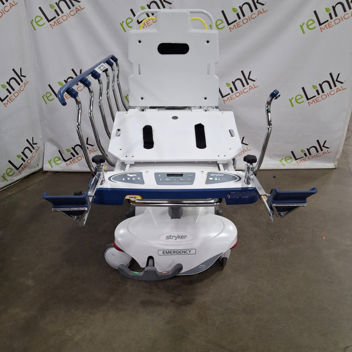 Stryker 1115 Big Wheel Glideaway Stretcher