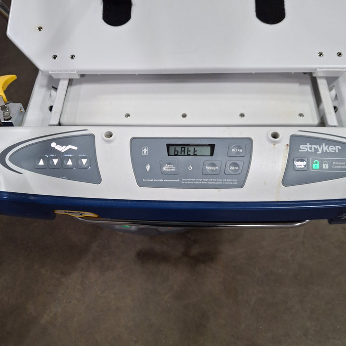 Stryker 1115 Big Wheel Glideaway Stretcher