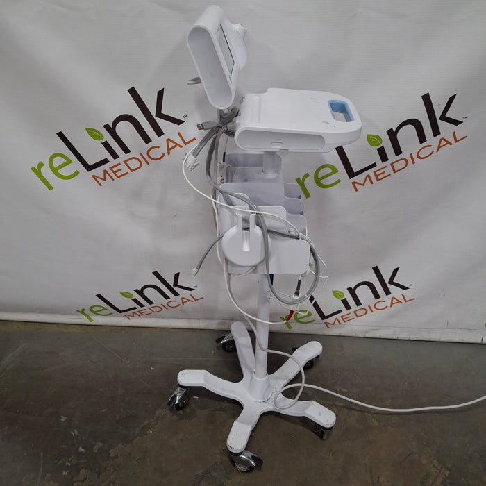 Welch Allyn Welch Allyn Connex Spot Wireless 75MT - Masimo SpO2, SureTemp Monitor Patient Monitors reLink Medical