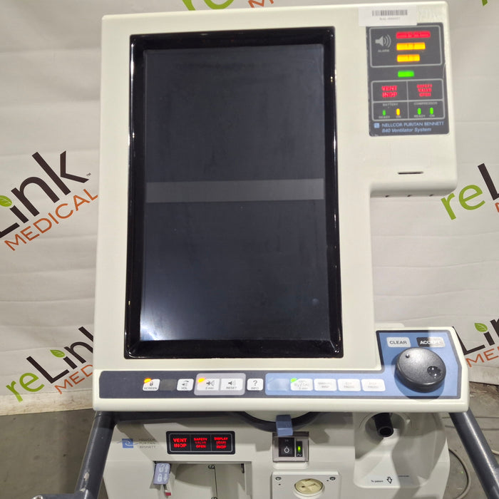 Puritan Bennett 840 Ventilator