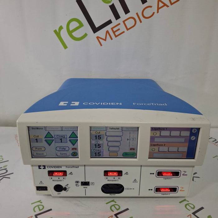 Covidien Force Triad 3.8-4.0 Electrosurgical Unit