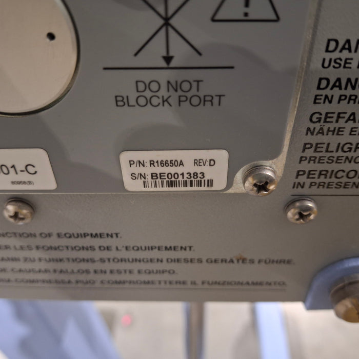 CareFusion Avea Ventilator