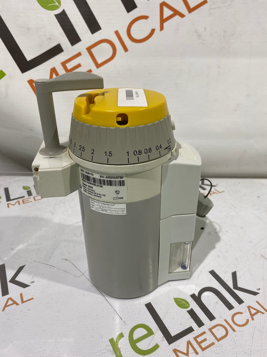 Draeger Medical Vapor 2000 Sevoflurane Vaporizer