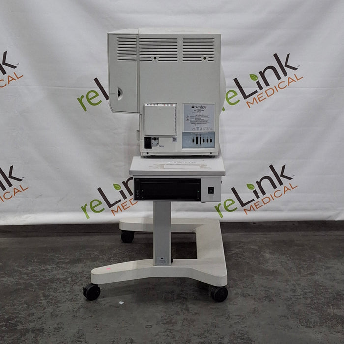 Carl Zeiss 740 Humphrey Field Analyzer