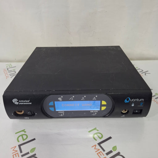 ArthroCare Corporation ArthroCare Corporation Quantum 2 Electrosurgical Unit Electrosurgical Units reLink Medical