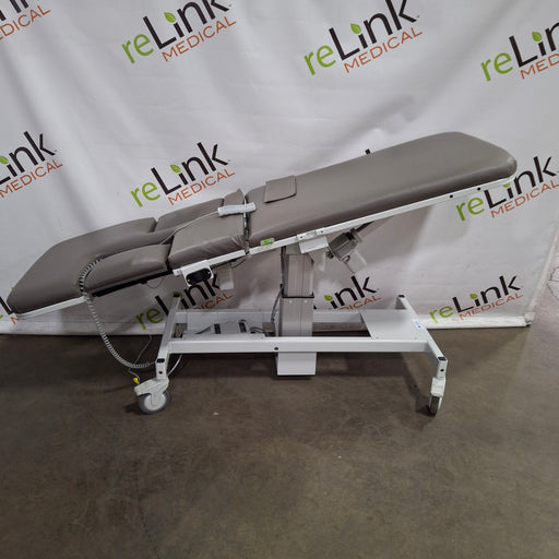 Medical Positioning, Inc. Medical Positioning, Inc. VasScan 2284 Vascular Imaging Ultrasound Table Exam Chairs / Tables reLink Medical