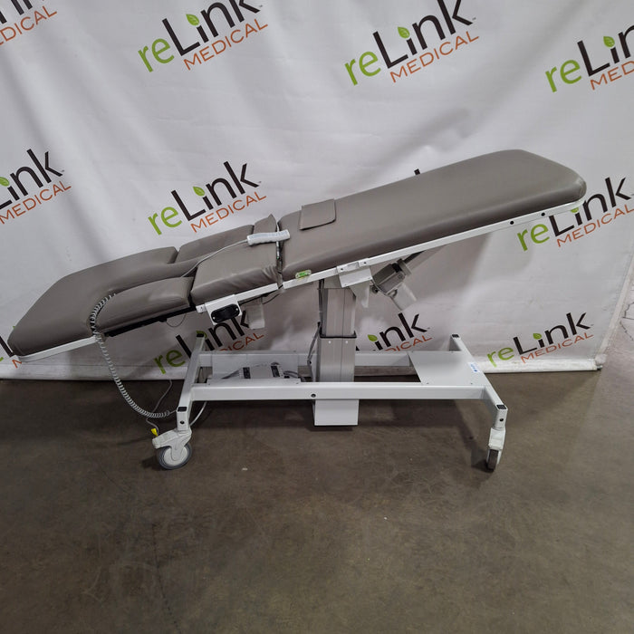 Medical Positioning, Inc. Medical Positioning, Inc. VasScan 2284 Vascular Imaging Ultrasound Table Exam Chairs / Tables reLink Medical