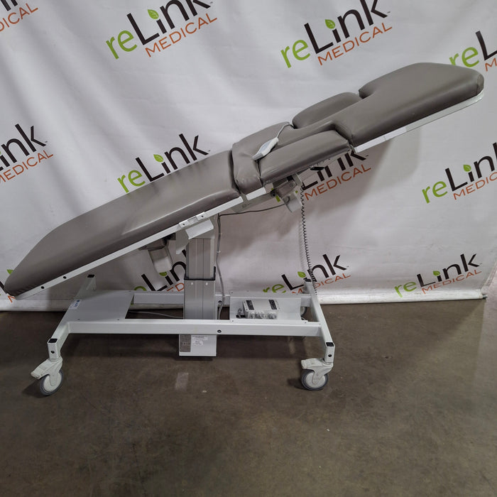Medical Positioning, Inc. Medical Positioning, Inc. VasScan 2284 Vascular Imaging Ultrasound Table Exam Chairs / Tables reLink Medical