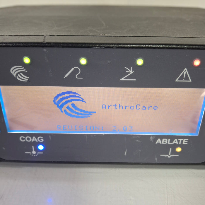 ArthroCare Corporation ArthroCare Corporation Quantum 2 Electrosurgical Unit Electrosurgical Units reLink Medical