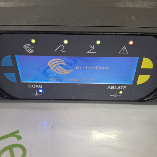 ArthroCare Corporation ArthroCare Corporation Quantum 2 Electrosurgical Unit Electrosurgical Units reLink Medical