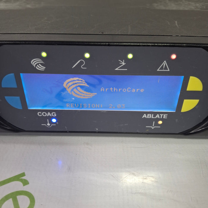 ArthroCare Corporation ArthroCare Corporation Quantum 2 Electrosurgical Unit Electrosurgical Units reLink Medical