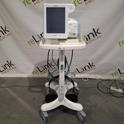 Philips Philips Respironics V60 BiPAP Ventilator Respiratory reLink Medical