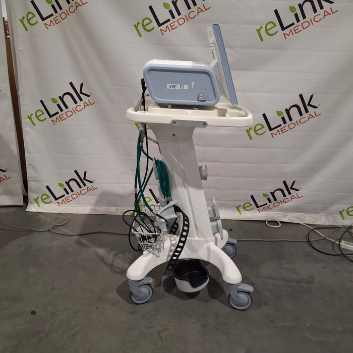 Philips Philips Respironics V60 BiPAP Ventilator Respiratory reLink Medical