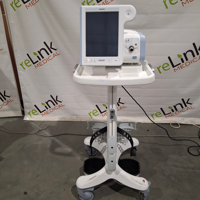 Philips Philips Respironics V60 BiPAP Ventilator Respiratory reLink Medical
