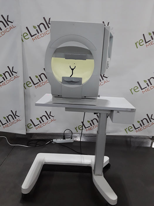 Carl Zeiss 745 Humphrey Field Analyzer