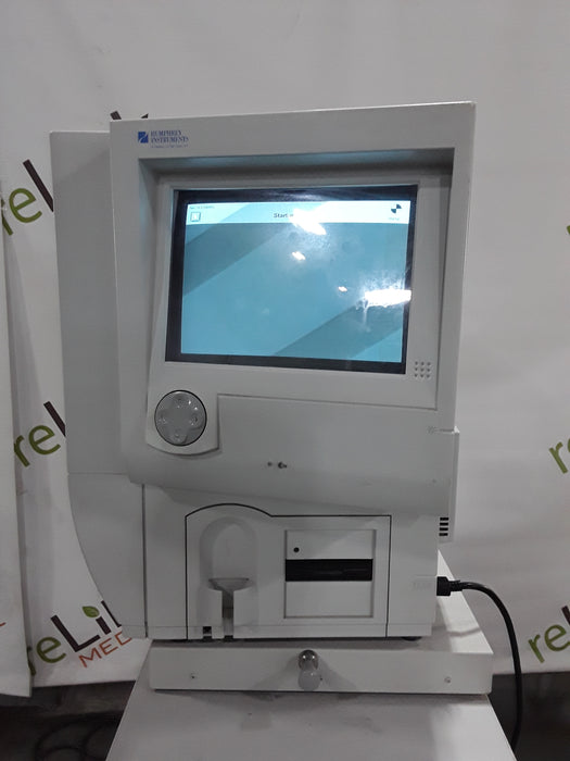 Carl Zeiss 745 Humphrey Field Analyzer