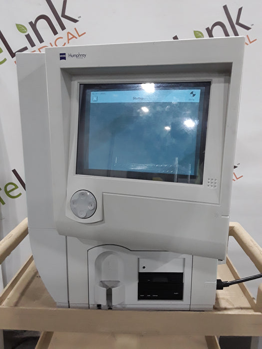 Carl Zeiss 750 Humphrey Field Analyzer