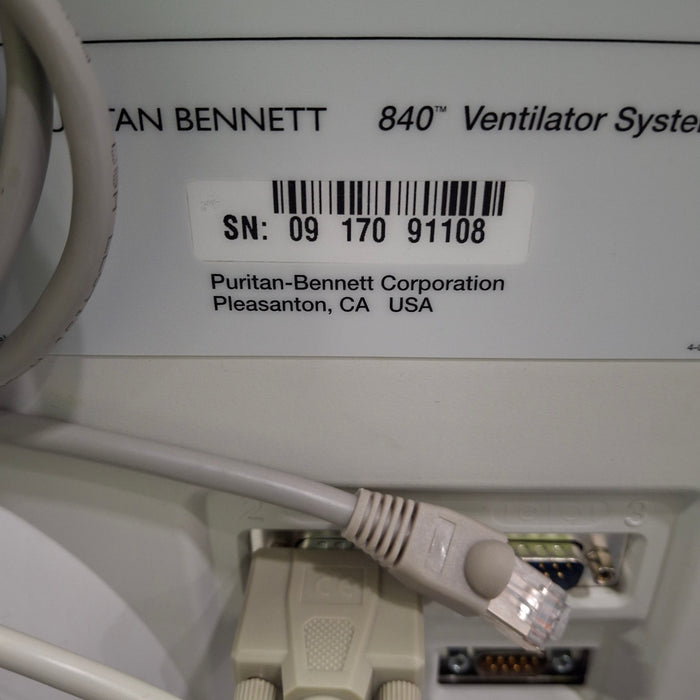 Puritan Bennett Puritan Bennett 840 Ventilator Respiratory reLink Medical