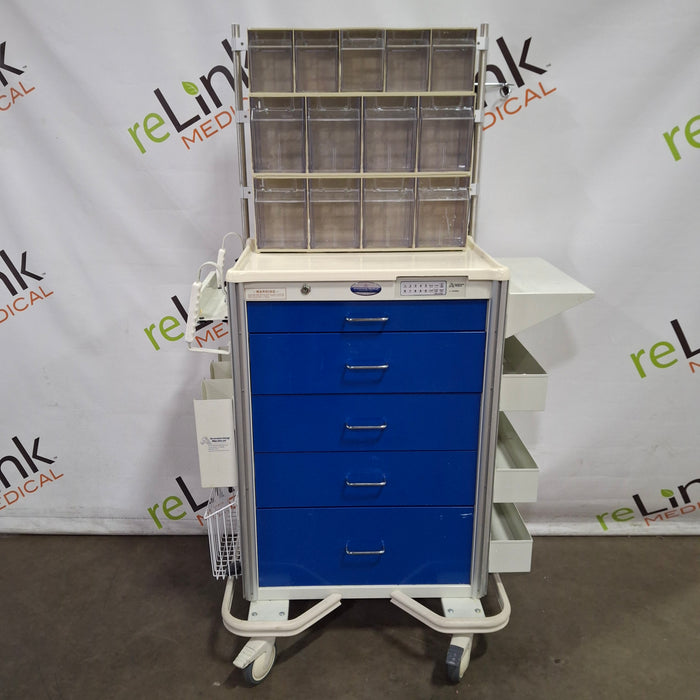 Armstrong Medical Industries, Inc. A-Smart Cart System Crash Cart