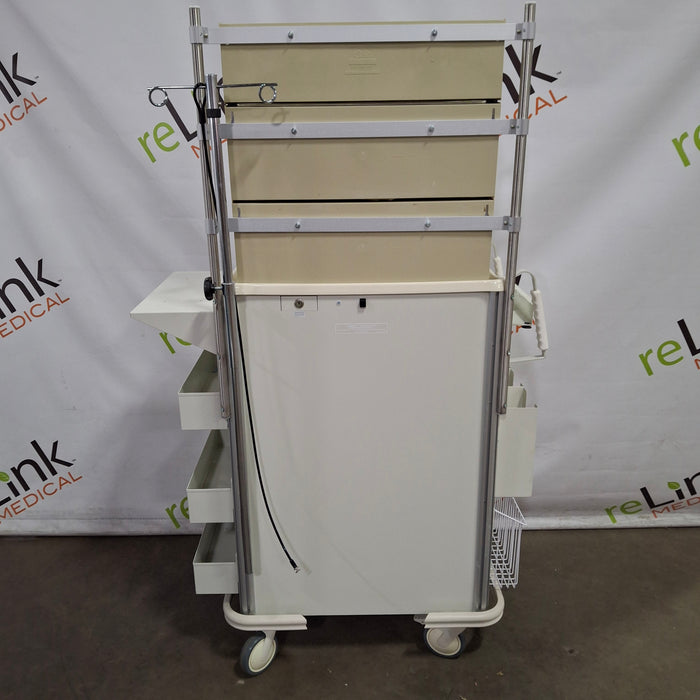 Armstrong Medical Industries, Inc. A-Smart Cart System Crash Cart