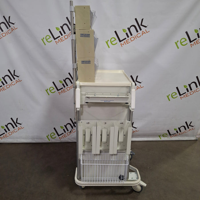 Armstrong Medical Industries, Inc. A-Smart Cart System Crash Cart