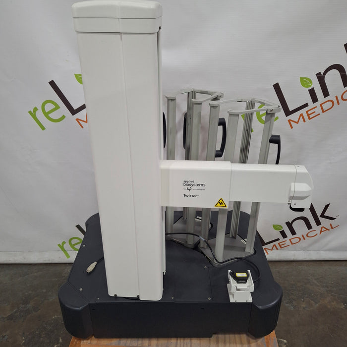 Applied Biosystems Applied Biosystems Twister 3 Automation Robot Research Lab reLink Medical