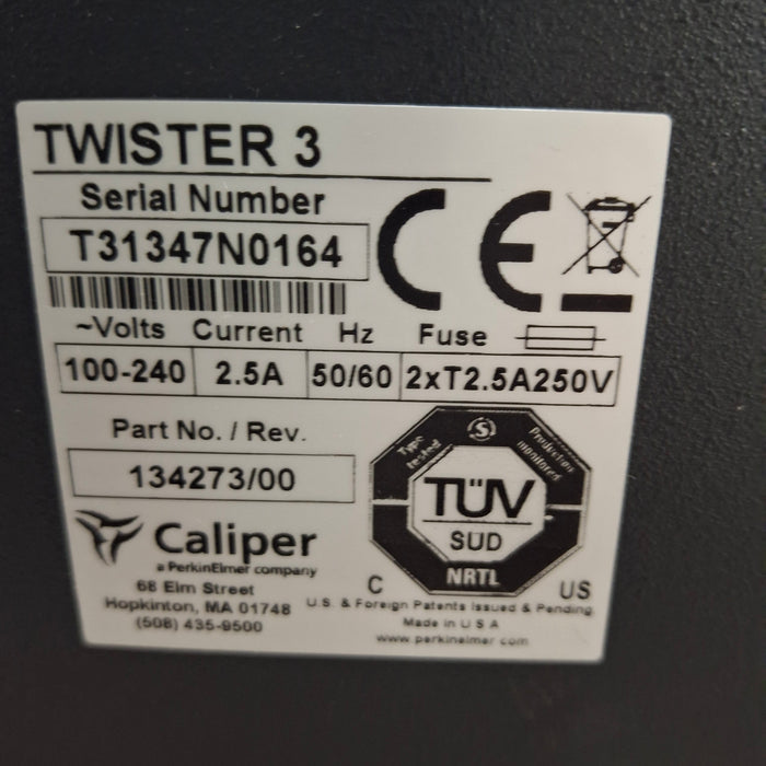 Applied Biosystems Applied Biosystems Twister 3 Automation Robot Research Lab reLink Medical