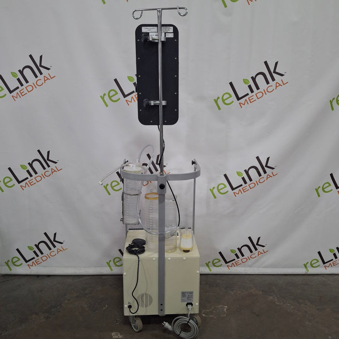 Byron Medical, Inc. Byron Medical, Inc. Medical PSI-TEC III Peristaltic Infiltrator Surgical Equipment reLink Medical